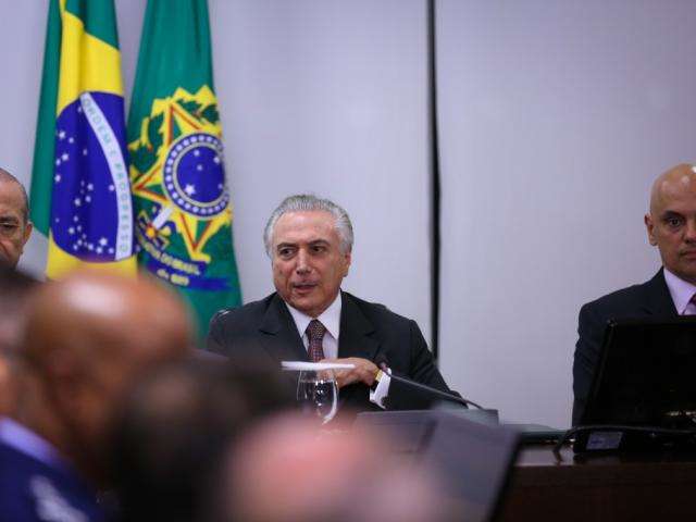 Documentos da Odebrecht apontam acerto de propina em reuni&atilde;o com Temer