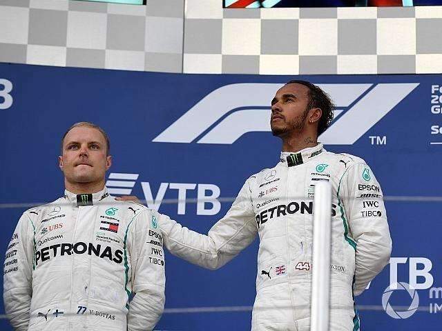 Hamilton vence GP da R&uacute;ssia e alcan&ccedil;a oitava vit&oacute;ria no ano