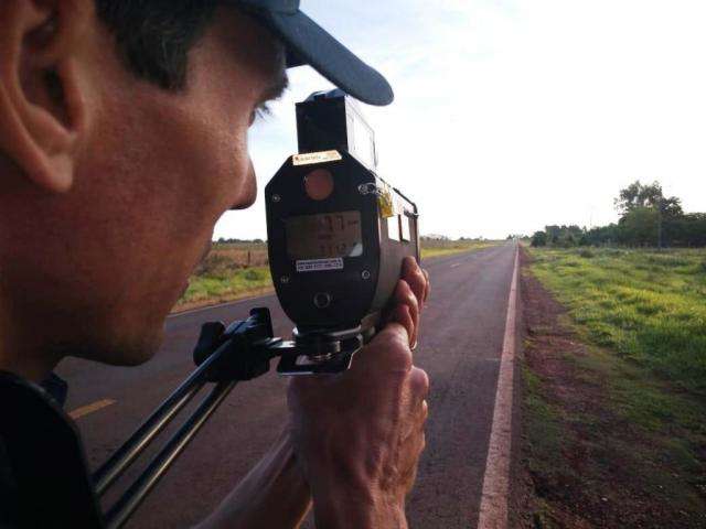 Pol&iacute;cia Militar Rodovi&aacute;ria aplica 175 multas em estradas estaduais de MS