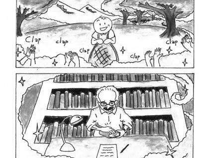 Obra de Manoel de Barros &eacute; inspira&ccedil;&atilde;o para o Dia Nacional dos Quadrinhos