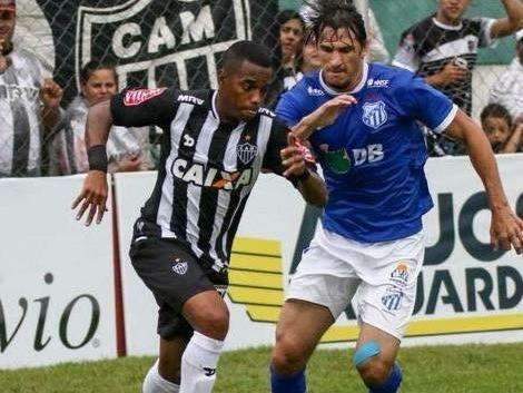 Jogador nascido em MS &eacute; eleito melhor zagueiro do Campeonato Mineiro  