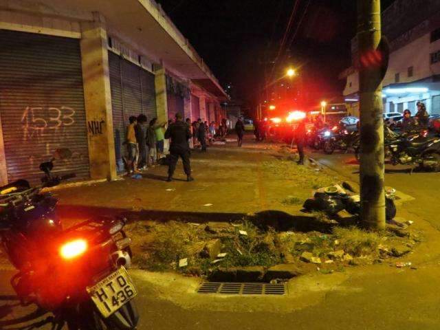 Guarda inicia opera&ccedil;&atilde;o com abordagens e blitz em pontos violentos do Centro 