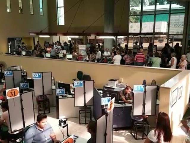 Mais de 120 mil eleitores ainda n&atilde;o fizeram cadastramento da biometria