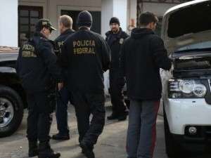 Em 1 ano, PF prendeu quase 2 mil por crimes como tr&aacute;fico e corrup&ccedil;&atilde;o