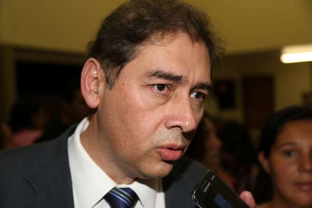 Bernal vai a Governadoria para acertar revezamento da Tocha Ol&iacute;mpica