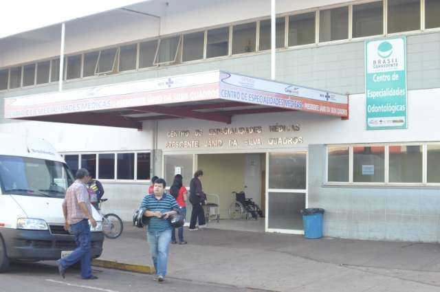 Greve na enfermagem prejudica usu&aacute;rios e centro suspende exames