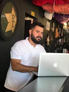 Roberto Kohatsu, 32 anos, empresário, evangélico e cliente do Portal. (Foto:Divulgação/ compras gospel)