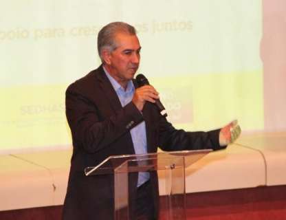 Reinaldo envia projeto de redução do ICMS do diesel até segunda para votação