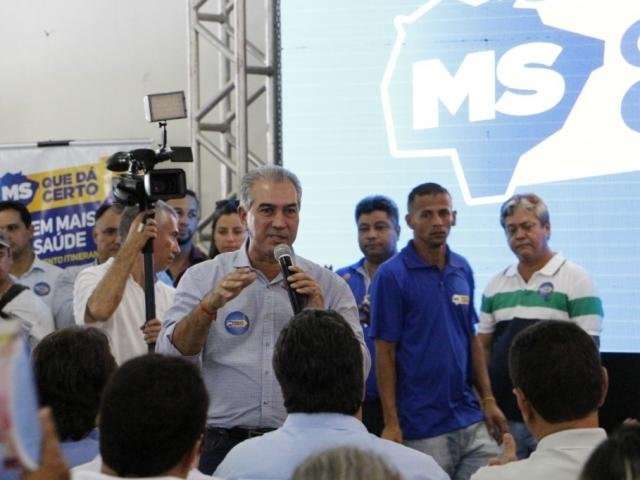Com Reinaldo, PSDB realiza em Aquidauana seu segundo f&oacute;rum regional