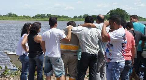 Bombeiros encontram corpo de ex-jogador de futebol no Rio Paraguai