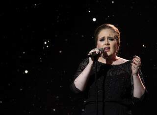 DVD de Adele gravado em show está entre os mais procurados para presente de amigo secreto. (Foto: Divulgação)
