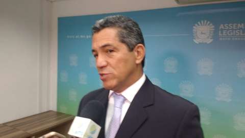 Marun se reúne com governo para discutir investimentos no Rio Taquari