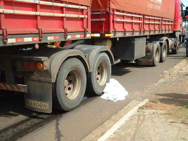  Identificado motociclista que morreu v&iacute;tima de acidente na Gury Marques   