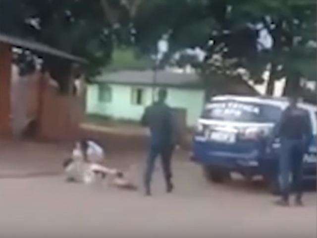 Idosa fez corpo de delito e espera chamado da Corregedoria para depor 