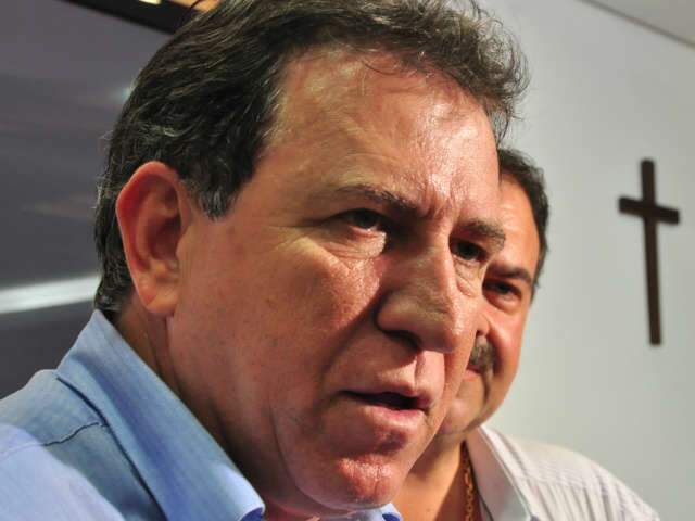  Giroto critica candidatos &quot;que usam Lei da Ficha Limpa para se promover&quot; 