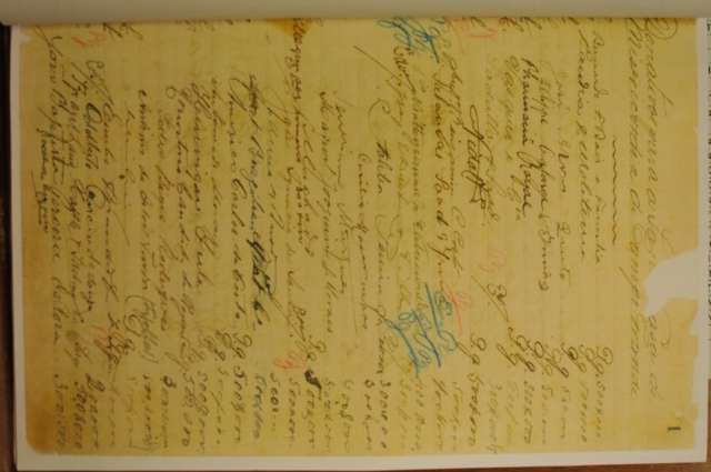 H&aacute; 100 anos, Santa Casa nascia com lista de &ldquo;esmola&rdquo; e nomes famosos 