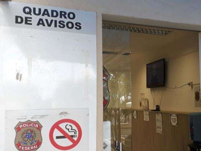 Popula&ccedil;&atilde;o &eacute; pega de surpresa na entrevista para fazer o passaporte