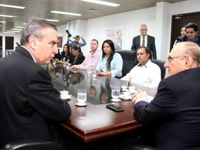 Grupo quer impedir fechamento de F&oacute;rum aberto h&aacute; quatro meses