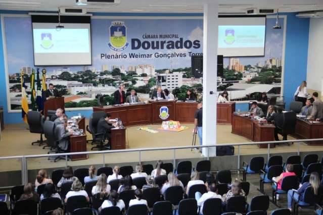 C&acirc;mara de Vereadores pode mudar Regimento para permitir reelei&ccedil;&atilde;o de presidente