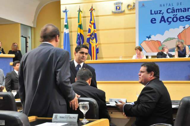  C&acirc;mara da Capital ter&aacute; sess&atilde;o extra em janeiro para posse de suplentes