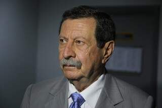 Advogado Renê Siufi, responsável pela defesa de Breno (Foto: Paulo Francis) 