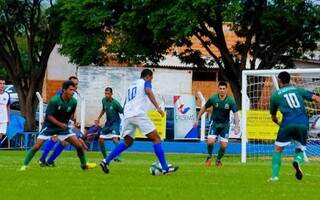 Copa Assomasul reúne equipes hoje na cidade de Ivinhema (Foto: JP News)