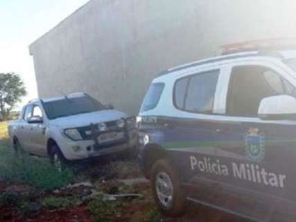 M&eacute;dico &eacute; encontrado morto dentro de caminhonete no interior do Estado 