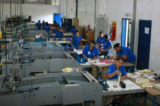  Ind&uacute;strias investem na educa&ccedil;&atilde;o profissional, mudam vidas e consolidam nova era em Mato Grosso do Sul