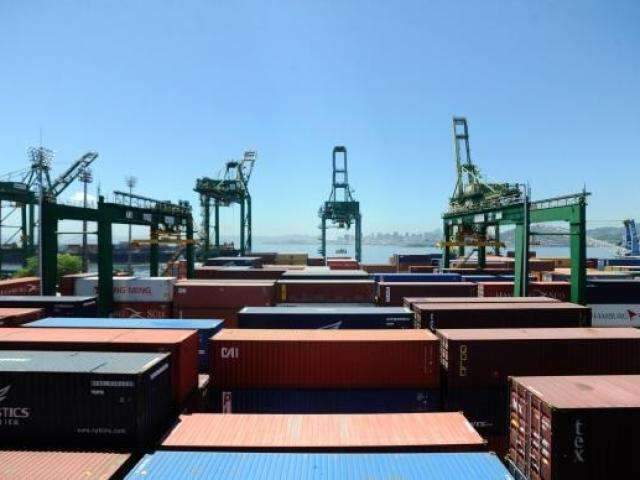 Exporta&ccedil;&otilde;es do agroneg&oacute;cio sobem 4,1% em mar&ccedil;o; saldo comercial &eacute; de R$ 7,79 bi