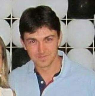 O técnico agropecuário Carlos Guilherme dos Santos Bertoldo foi assassinado em janeiro, na Duque de Caxias (Foto:Divulgação)