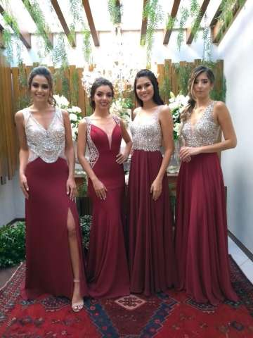 Maison Baís agora aluga luxo, com mais de 600 modelos de vestidos de festas