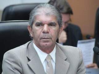 Romualdo Ramim foi denunciado por tráfico de influência junto com outros dois vereadores (Foto: Divulgação)