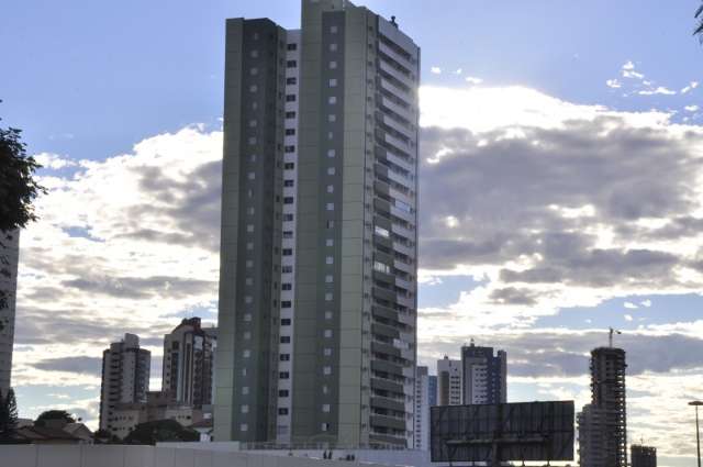 S&aacute;bado com previs&atilde;o de chuva e m&aacute;xima de 28&ordm;C em Campo Grande