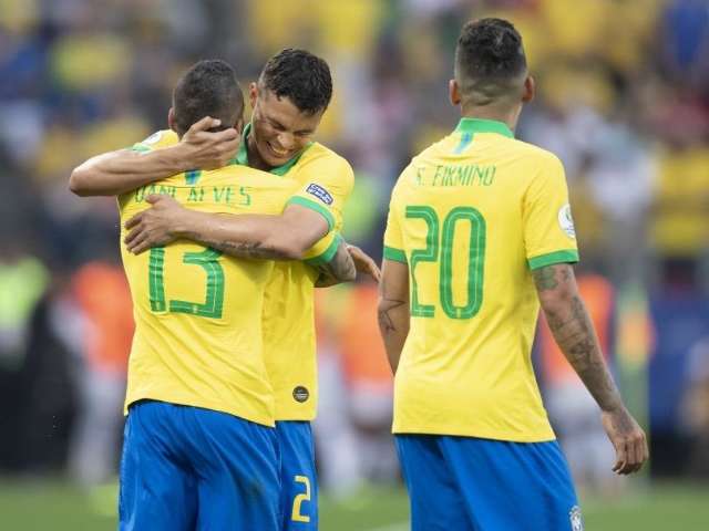 Brasil e Paraguai abrem hoje quartas de final da Copa Am&eacute;rica