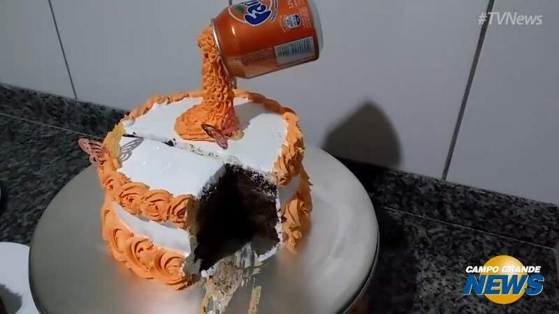 Aprenda a fazer bolo de aniversário