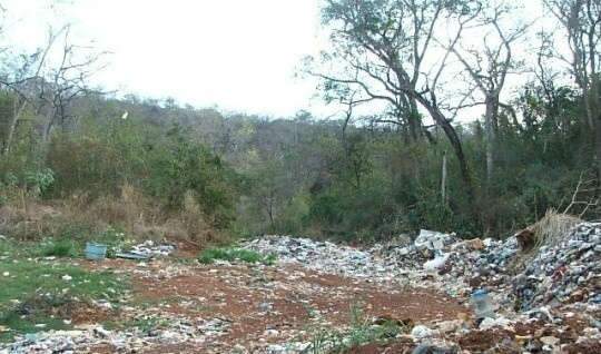  Prefeitura de Bodoquena afirma reconhecer problema do &ldquo;lix&atilde;o&rdquo; e aguarda recursos para aterro 