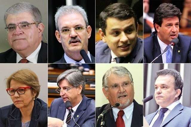 Bancada de MS tem empate na vota&ccedil;&atilde;o sobre den&uacute;ncia contra Temer