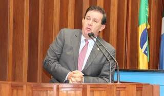 Deputado estadual Eduardo Rocha (PMDB) é um dos integrantes da CPI (Foto: Divulgação/Assessoria)