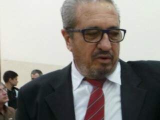 Manoel Mendes Marchesi, ex-presidente da Câmara de Três Lagoas (Foto: Arquivo Câmara) 