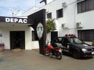 Rafael está recolhido na Depac da Vila Piratininga. (Foto: Renan Nucci)