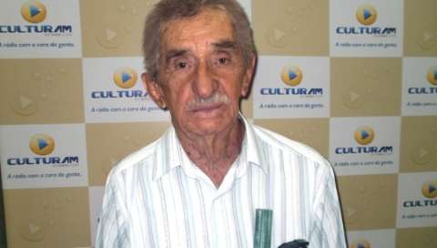 Morre de parada cardiorrespiratória, aos 84 anos, o radialista Juca Ganso