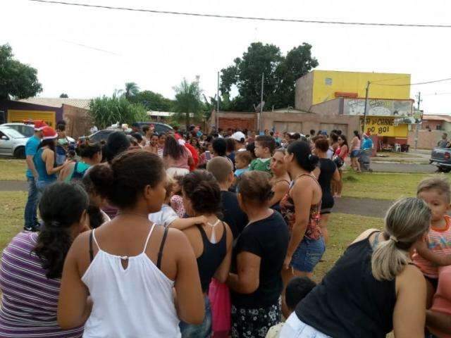 Pela 2&ordf; vez, Pol&iacute;cia Municipal entrega brinquedos e doces na Capital