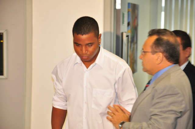  TJ nega liberdade a r&eacute;u pela morte de Mayana, que deve se apresentar &agrave; Pol&iacute;cia 