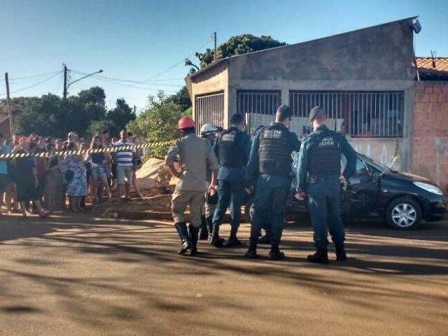 Motorista da Uber baleado em atentado vai passar por cirurgia na Santa Casa