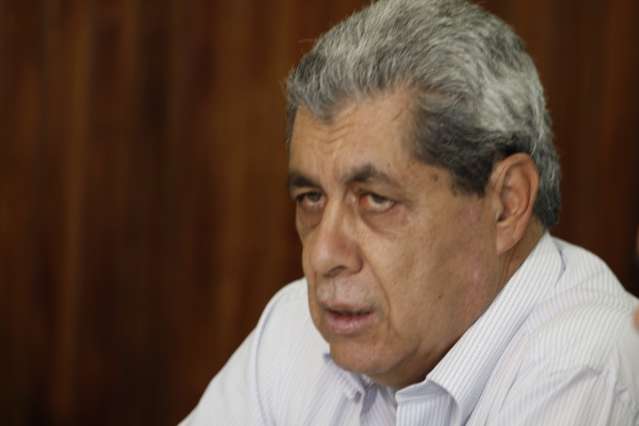 Governador passa r&eacute;veillon com a fam&iacute;lia em Campo Grande