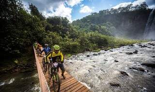 Costa Rica recebeu o Desafio Brou de Mountain Bike 2017 e terá mais três competições até 2019 (Foto: Assessoria/Divulgação)