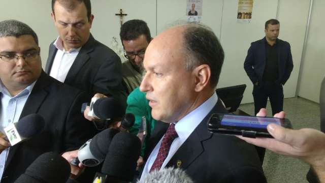 Mochi diz que reforma da previd&ecirc;ncia ter&aacute; tramita&ccedil;&atilde;o normal na Assembl&eacute;ia