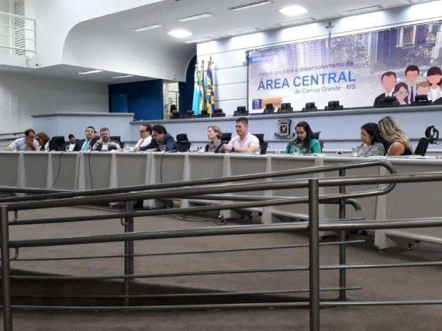Reformula&ccedil;&atilde;o do Prodes &eacute; discutida em audi&ecirc;ncia sobre incentivo do Centro 