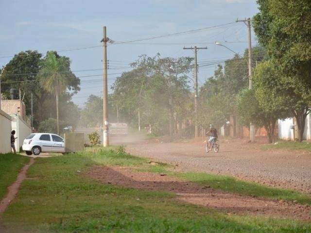 Prefeitura libera in&iacute;cio de obras de pavimenta&ccedil;&atilde;o no Jardim Botafogo