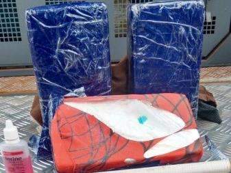 Policiais do DOF apreendem 3 kg de coca&iacute;na que seria entregue no Paran&aacute;